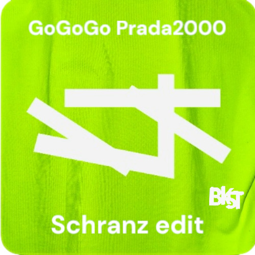 GoGoGo (Schranz Edit) Prada2000 - BKST
