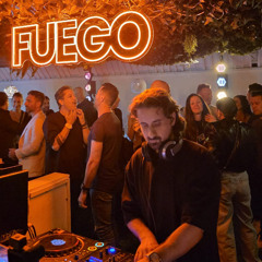 BOUCHI Live Warm Up @ FUEGO Oct 17th