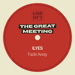 PREMIERE: ILyes - Fade Away [Chevry Records]