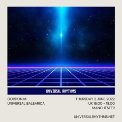 Universal Balearica June 2nd 2022