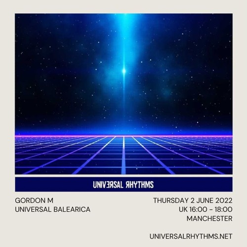 Universal Balearica June 2nd 2022
