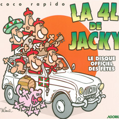 La 4L de Jacky