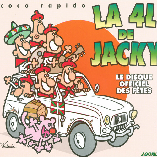 La 4L de Jacky