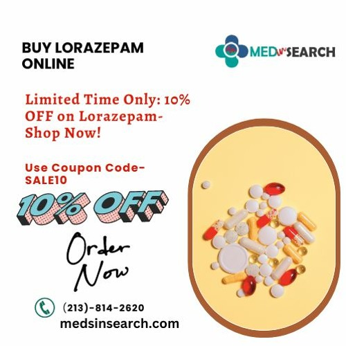 Ativan 2mg Yellow