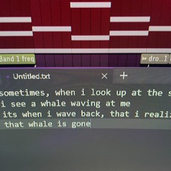 i'd like to dream of that again