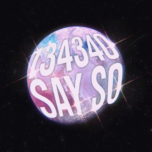 134340 (Pluto) ╳ Say So