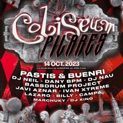 DJ MARCHUKY - Coliseum Pilares 14/10/2023