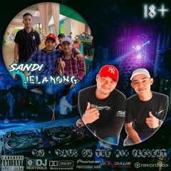 REMIX FUNKOT VIP 2023 - DISAAT SENDIRI New) vs CINTA DALAM DOA • SPECIAL REQUEST BY (SandiJelanong)