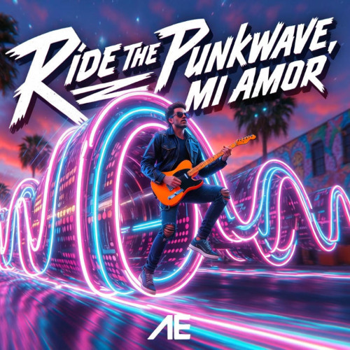 Ride the Punkwave Mi Amor