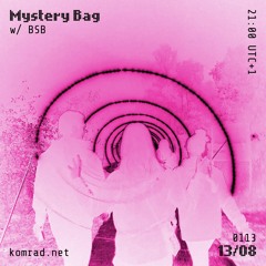 Mystery Bag 010 w/ BSB