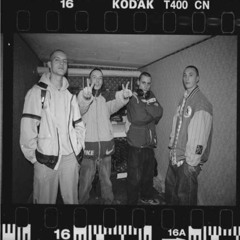 Paktofonika - Nie ma mnie dla nikogo instrumental