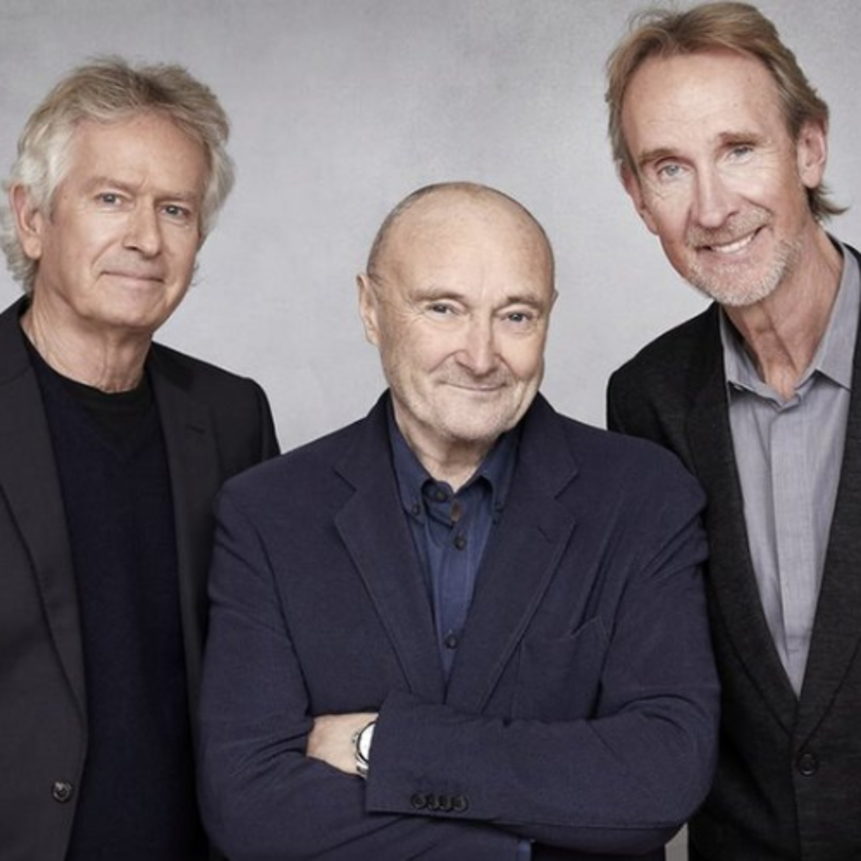 Phil Collins & Genesis Tribute Re-release From 09.30.23-04.24.26 episode artwork