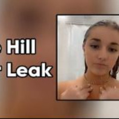 Breckie Hill Shower New Video Cucumber Leaked (Full Video)