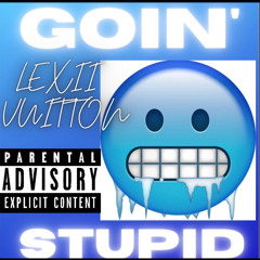 Lexii Vuitton- Goin Stupid (Prod.EnrgyBeats)