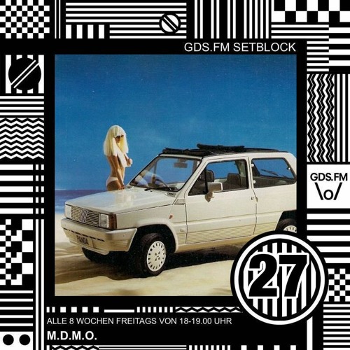 GDS.FM - M.D.M.O - SETBLOCK 27