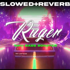 Ruger🔥[Slowed+Reverb] DJ Flow, Afsana Khan | Latest Punjabi Song 2022 | NAVI BASS BOOSTED