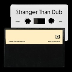 NB01t - HLM38 / UVB76 / The Idealist / Lo Kindre - Stranger Than Dub EP