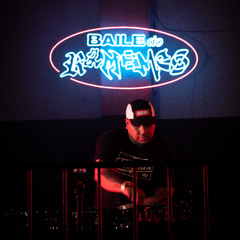 DJ Lobinho do Complexo | Baile do RaMeMes - Rio de Janeiro