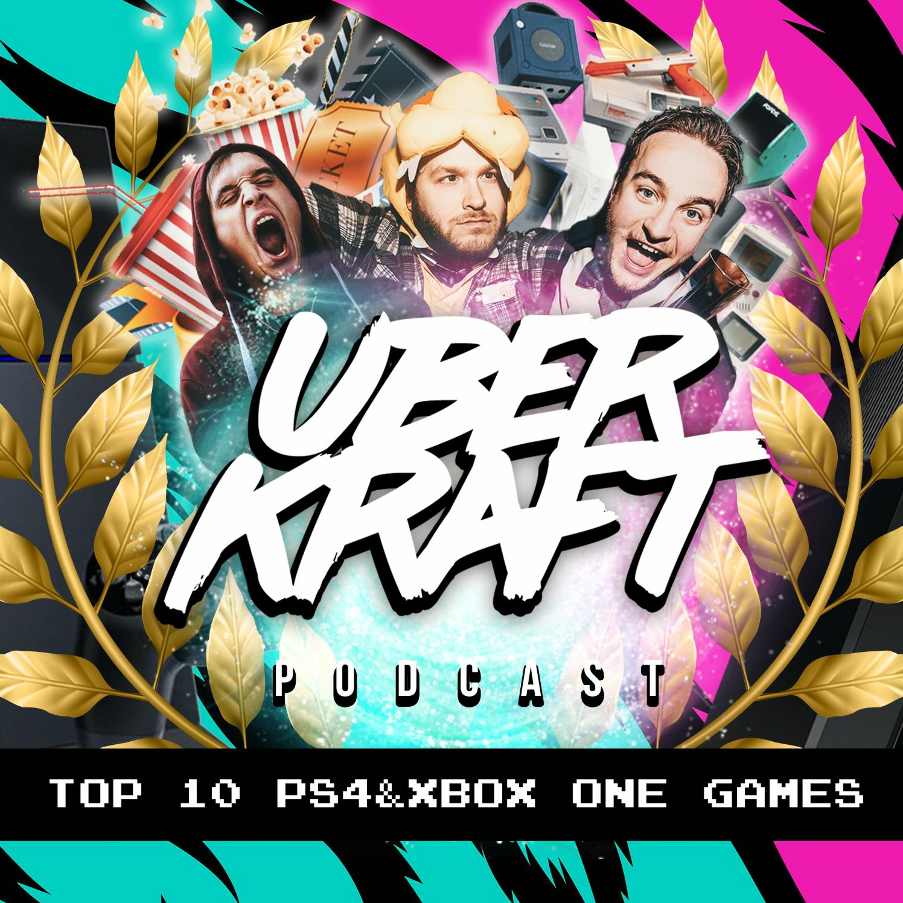 UBERKRAFT Podcast