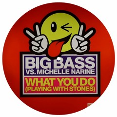 Big Bass Vs Michelle Narine - What You Do (Lewis Taylor Edit) [FREE DOWNLOAD]