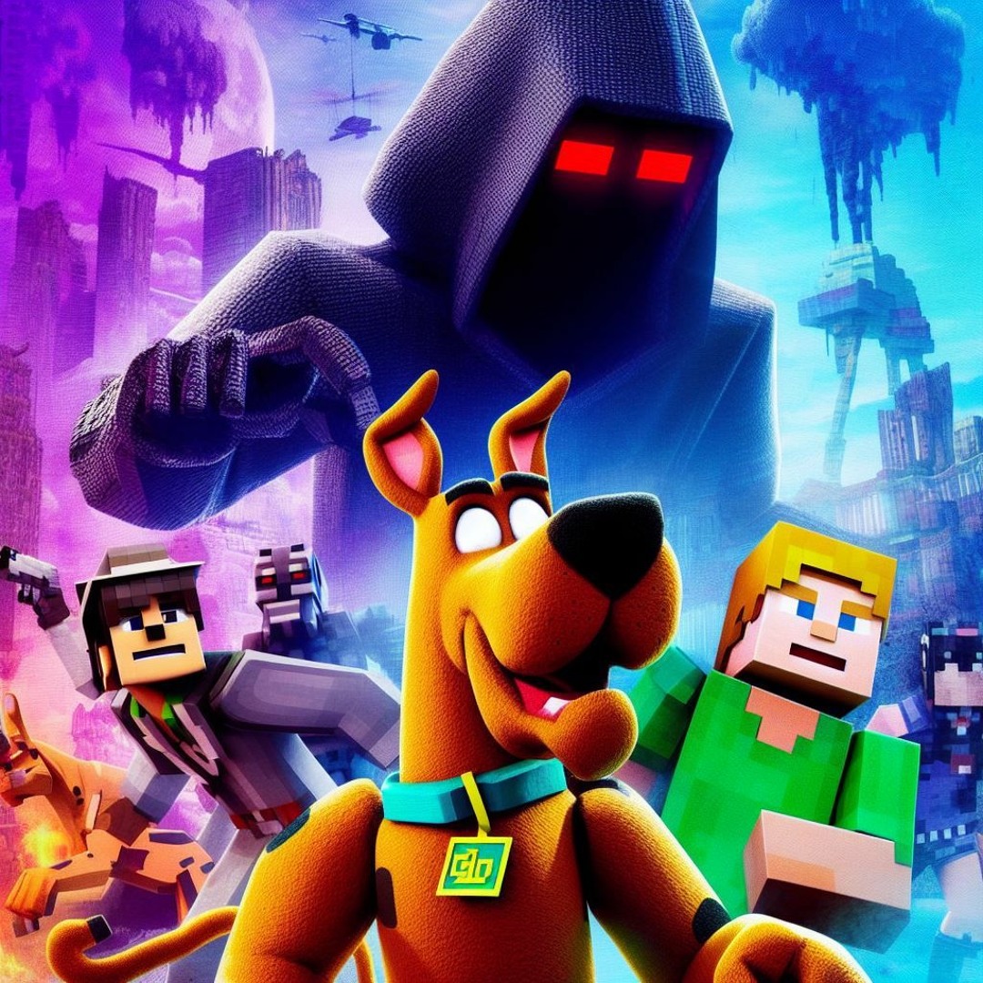 Stream episode Scooby Doo (Minecraft Version) by GAR (Goofy Ahh Rapper ...