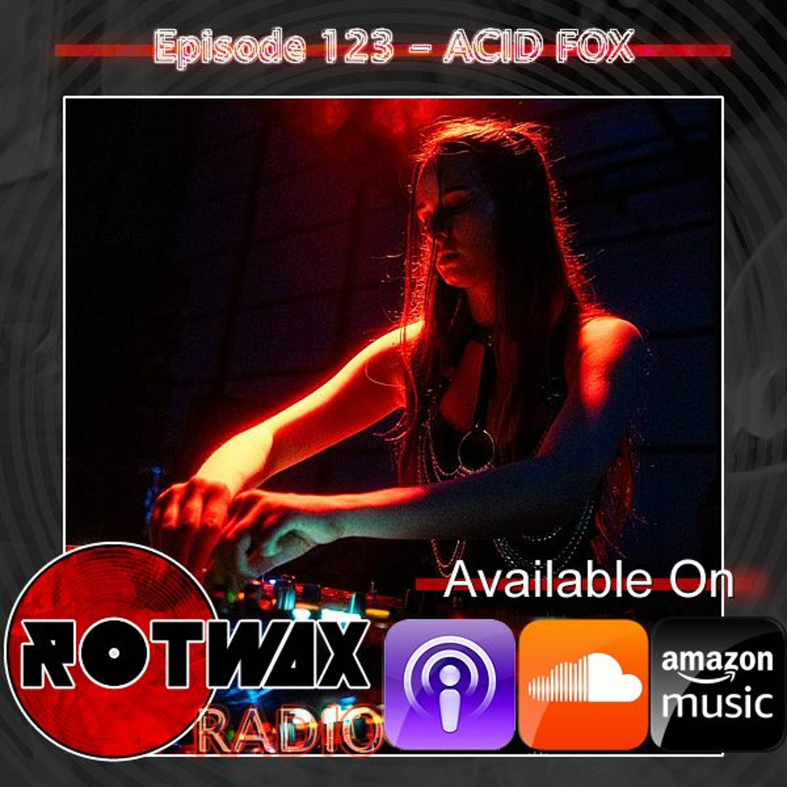 Rotwax Radio