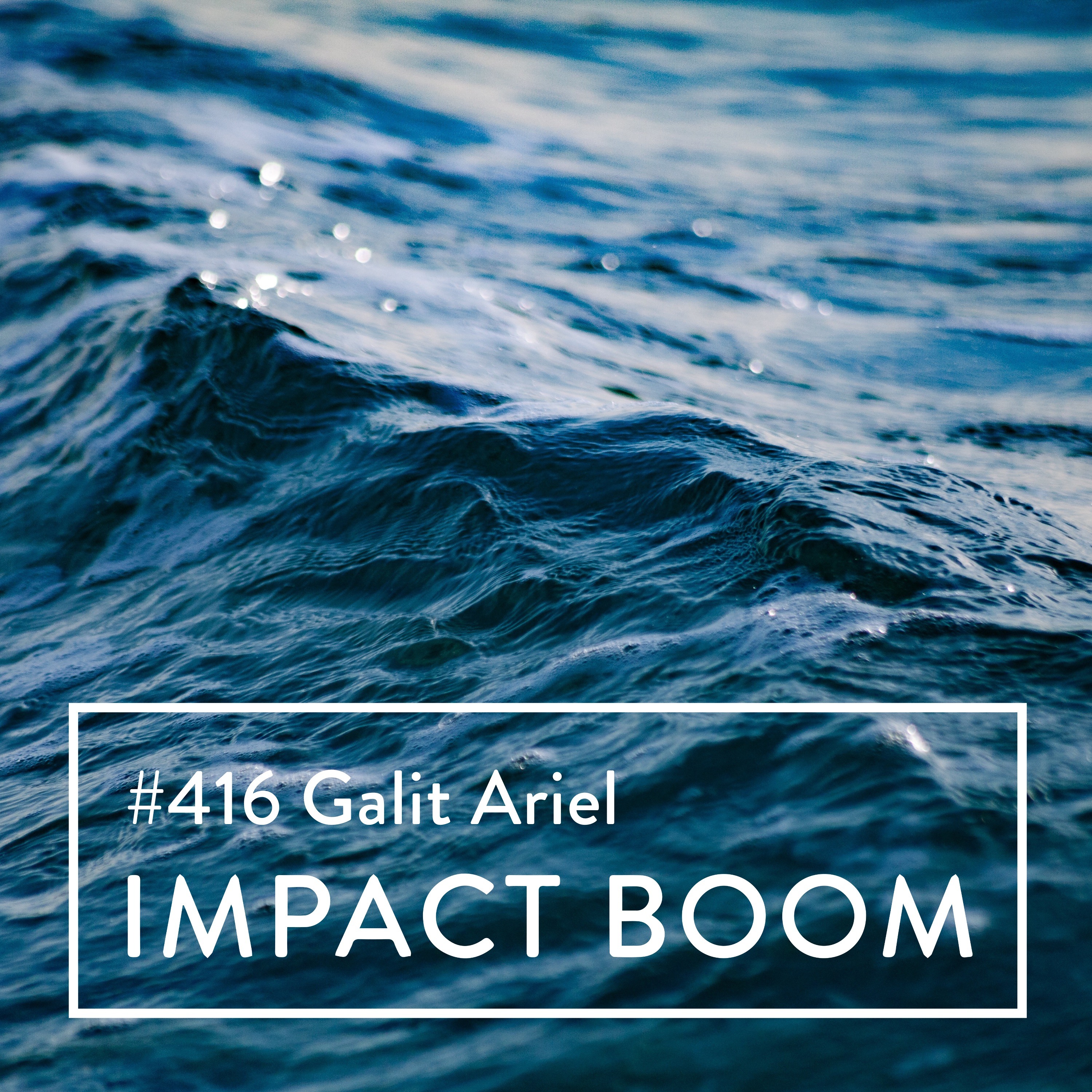 Impact Boom Podcast - Social Enterprise & Design