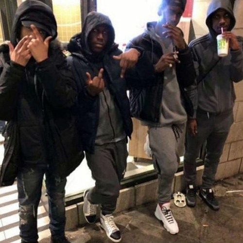 #WoodGreen Blacz x Two Lzz -  Silence