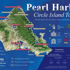 Review Special Price Oahu Circle Island With Pearl Harbor Tour