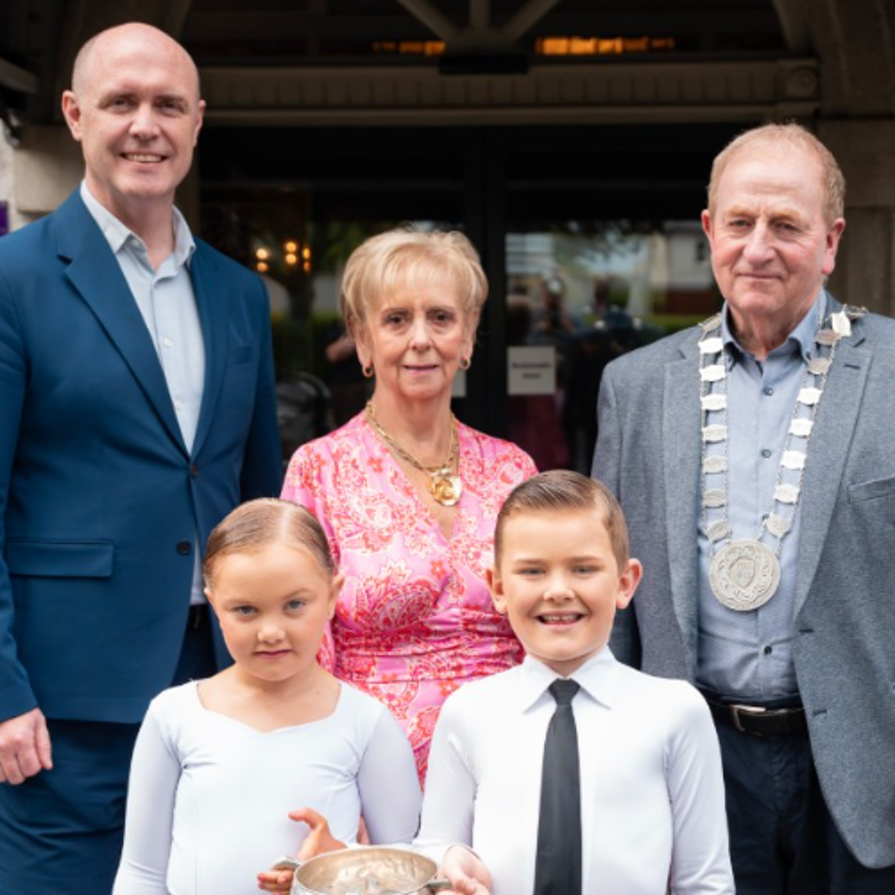 KCLR News: Kieran Comerford on big dance competition in Carlow (21st June 2026) episode artwork