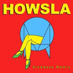 Skrillex & Habstrakt - Chicken Soup (Sickbass Remix)