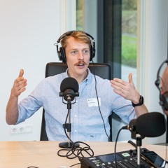 Jorn Baan Hofman (NWP Nutrient Platform) - New Business Radio special 5 februari 2025 deel 7
