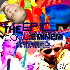 THE EPIC *Cool* EMINEM CYPHER!!! FT. hexd, F1regek, eli.xirs, mintymints, neverendingweekend (corps)