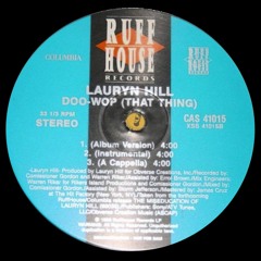 Lauryn Hill - That Thing (Dane Gutz Edit)