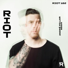 RIOT162 - Andrè Pillar - Transcend [Riot]