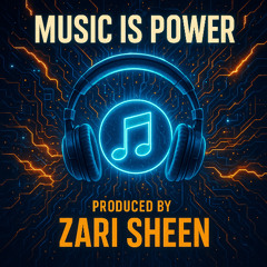 Music is Power - Circle Edit