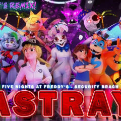 SCRATON - Five Nights At Freddy's - Security Breach | Gemassist's Remix!) (Official Music Video)