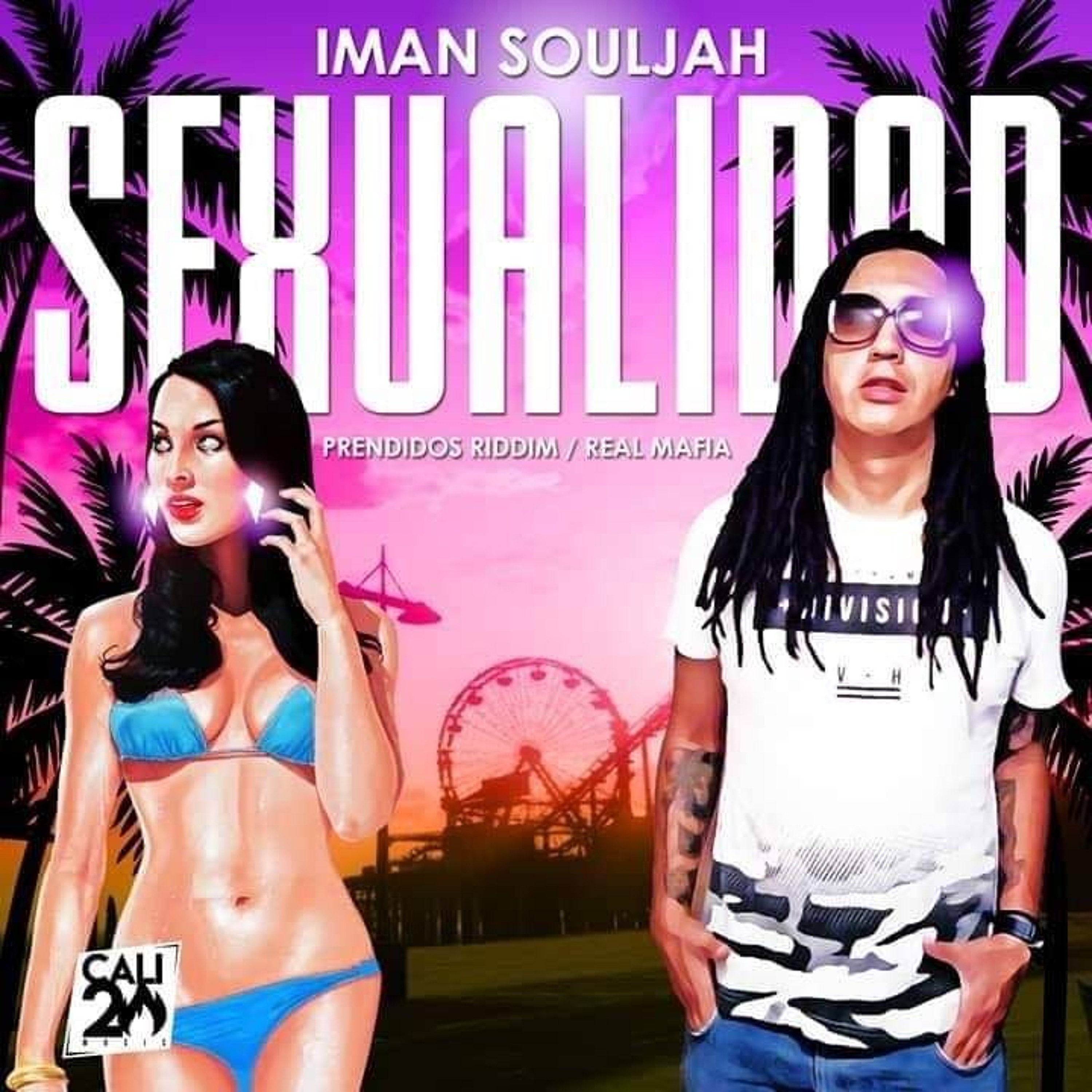 IMAN SOULJAH