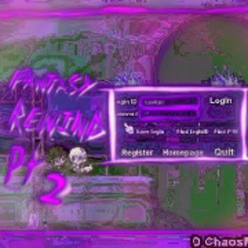 stazu x vyrol - fantasy rewind pt2 (tekika)