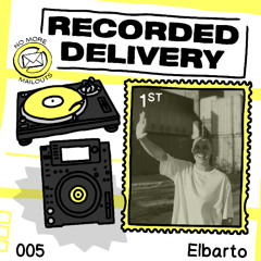 Recorded Delivery: Elbarto