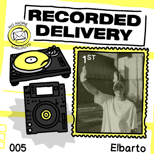 Recorded Delivery: Elbarto