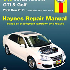 [View] KINDLE 💜 VW Jetta, Rabbit, GI, Golf Automotive Repair Manual: 2006-2011 by  H