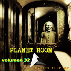 Planet room vol 32 by ito clement