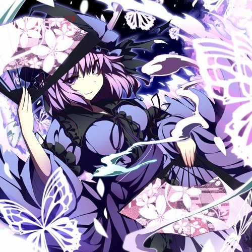Stream Dust Box 49 — 西行妖の春 (The Spring Of Saigyou