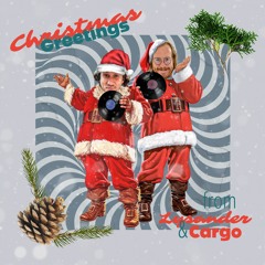 Christmas Greetings from Lysander & Cargo