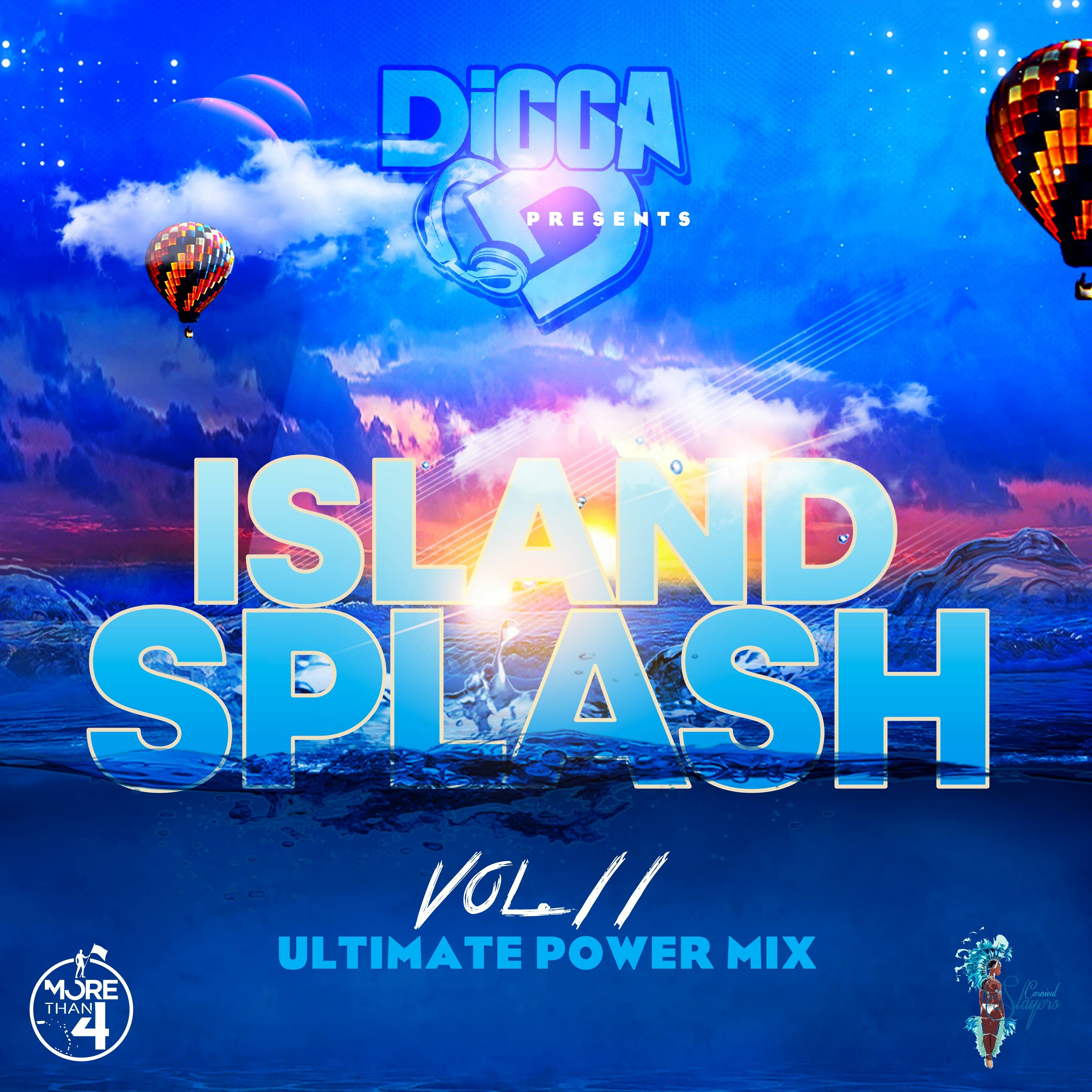 #IslandSplash (Vol.11) 2021 episode artwork