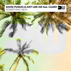 David Puskas & Just Like Joe feat. Caaro - Something New