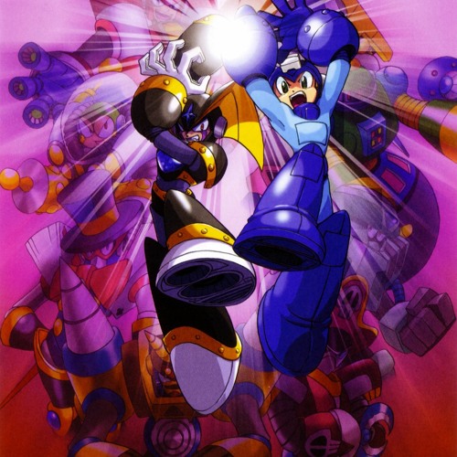 Robot Museum/Intro Stage (Mega Man 8 Remix)