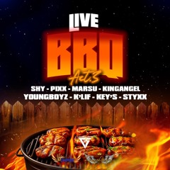Hors Série - Édition Live #LIVE.BBQ