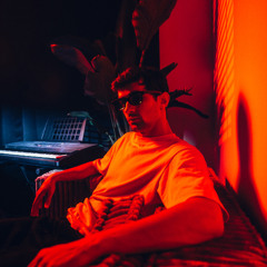 Infrared  [SUNSET #4]